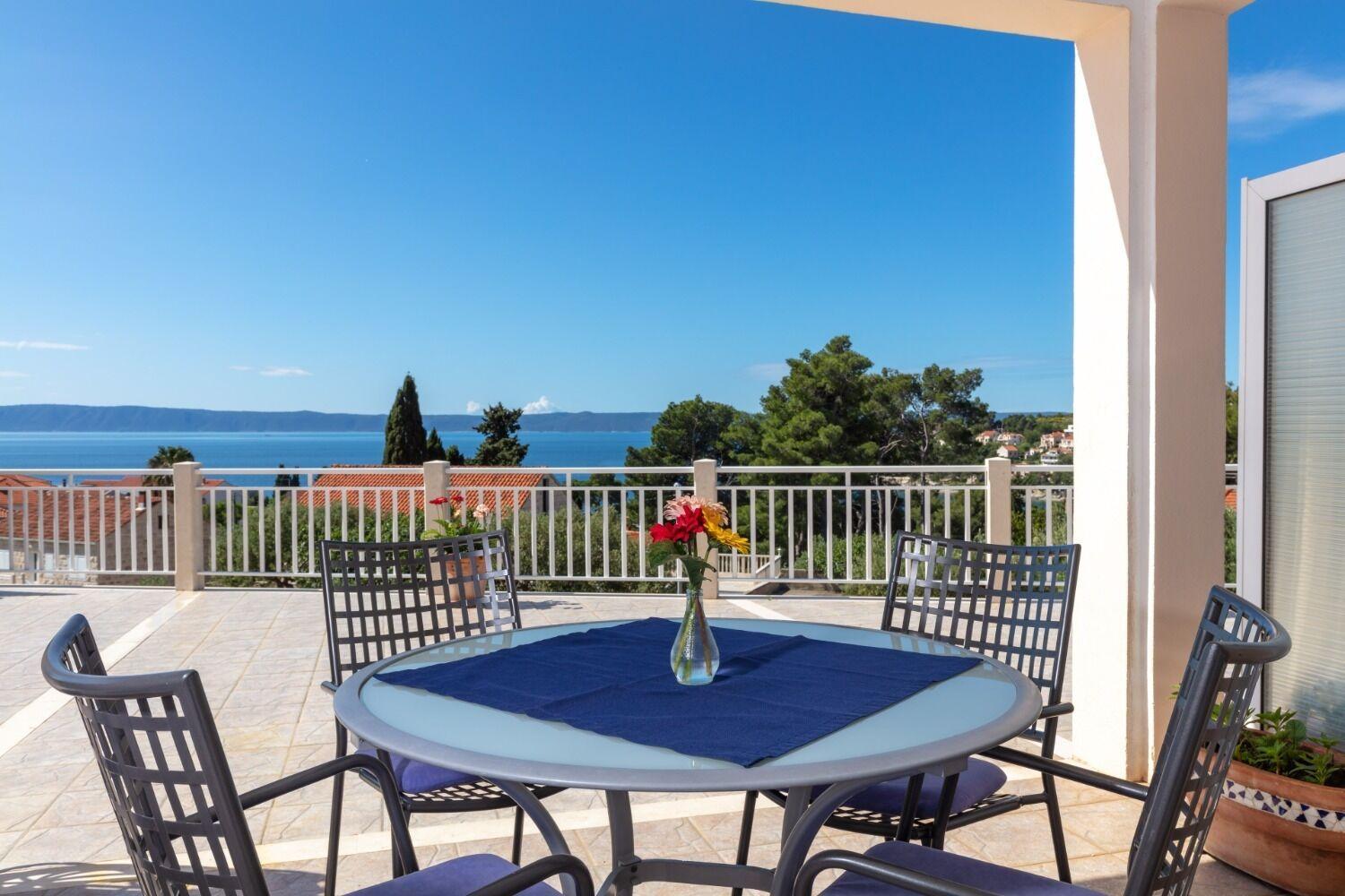 Apartments Rajna - 100 M From Sea サマティン エクステリア 写真